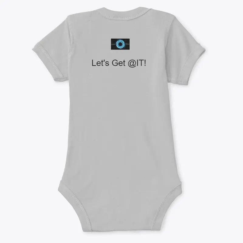 Baby Tech Onesie